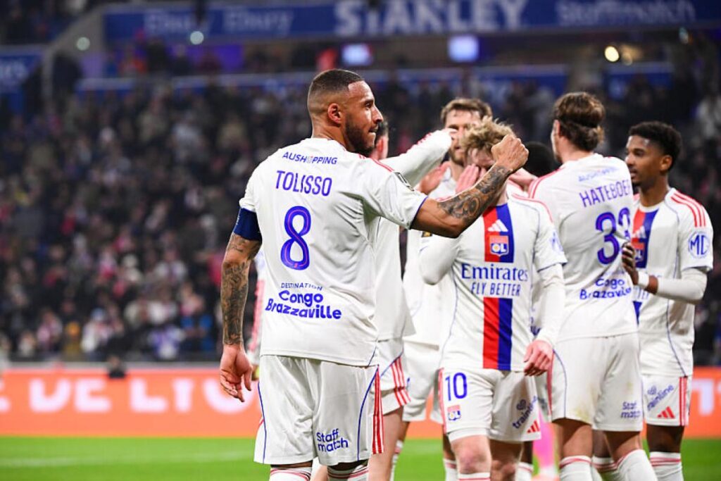 στοιχημα λυων - λανς