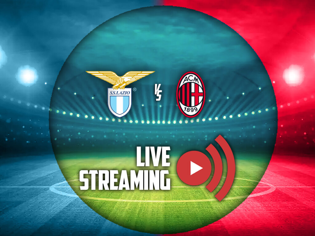 λατσιο μιλαν live streaming καναλι (15/03)