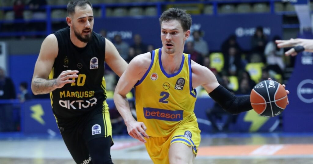 Μαρούσι - Περιστέρι προγνωστικά