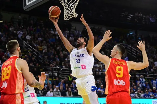 Μαυροβούνιο - Ελλάδα προγνωστικά