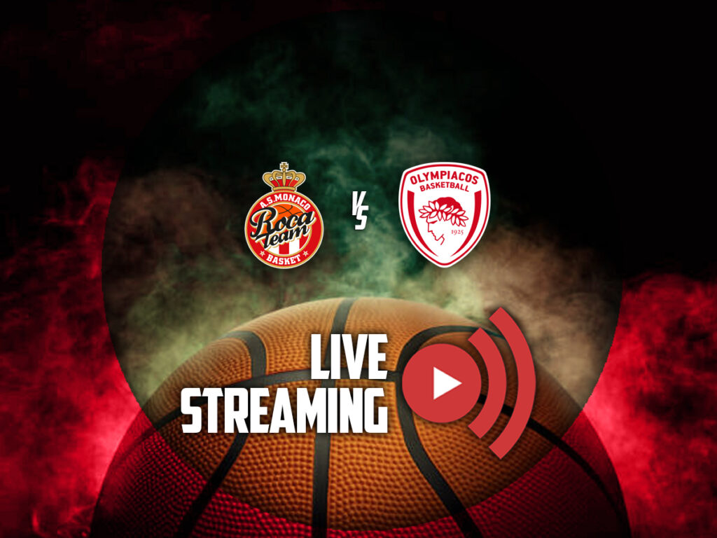 μονακο ολυμπιακος live streaming καναλι (12/03)