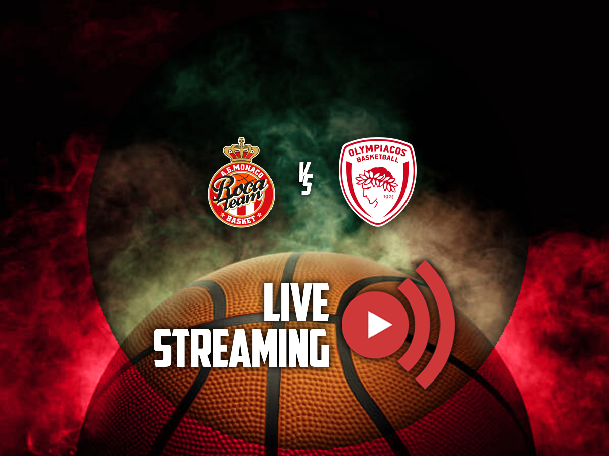 Μονακό - Ολυμπιακός κανάλι ▶️ Που μπορώ να το δω (12/03) image