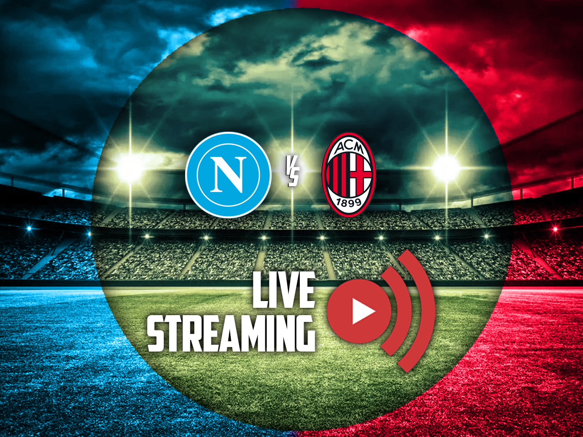 Νάπολι - Μίλαν κανάλι ▶️ Που μπορώ να το δω (06/04) image