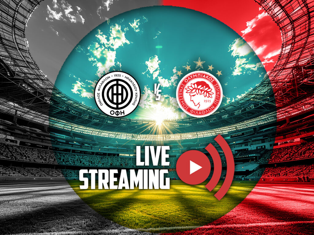οφη ολυμπιακος live streaming καναλι (14/03)