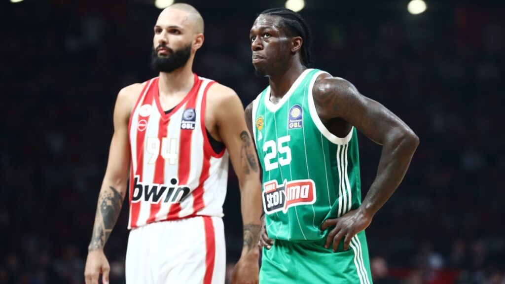 Ολυμπιακός - Παναθηναϊκός προγνωστικά μπάσκετ (06/03)