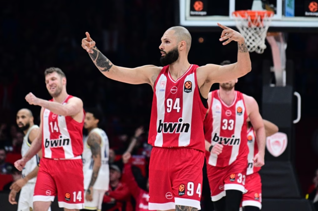 Ολυμπιακός - Μπασκόνια προγνωστικά 19-03