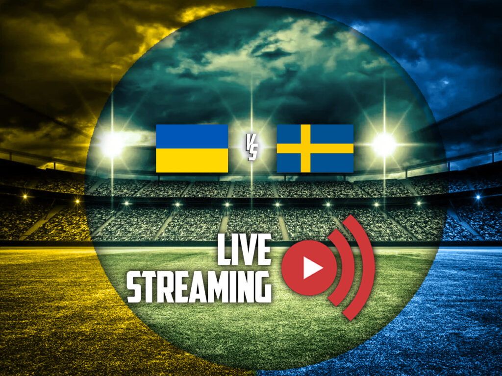ουκρανια σουηδια live streaming καναλι (26/03)
