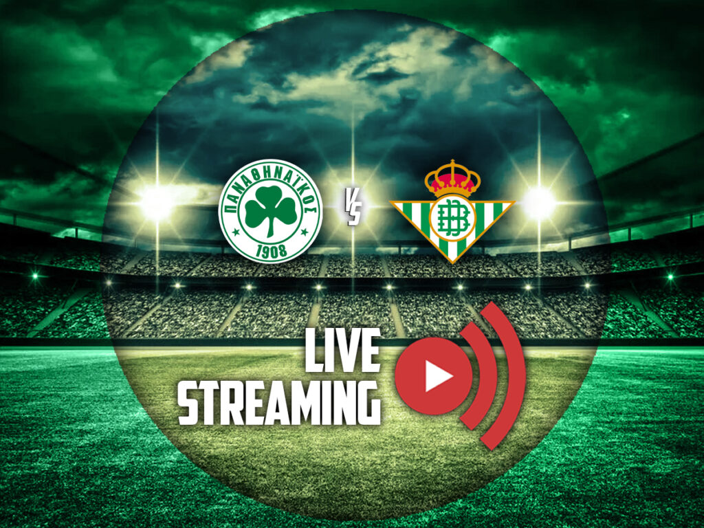 παναθηναικος μπετις live streaming καναλι (12/03)