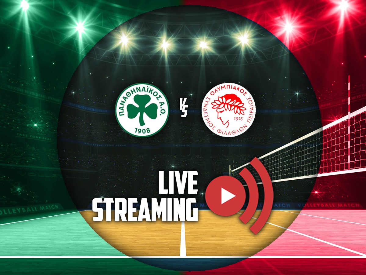 Παναθηναϊκός - Ολυμπιακός κανάλι ▶️ Που μπορώ να το δω (01/04) image