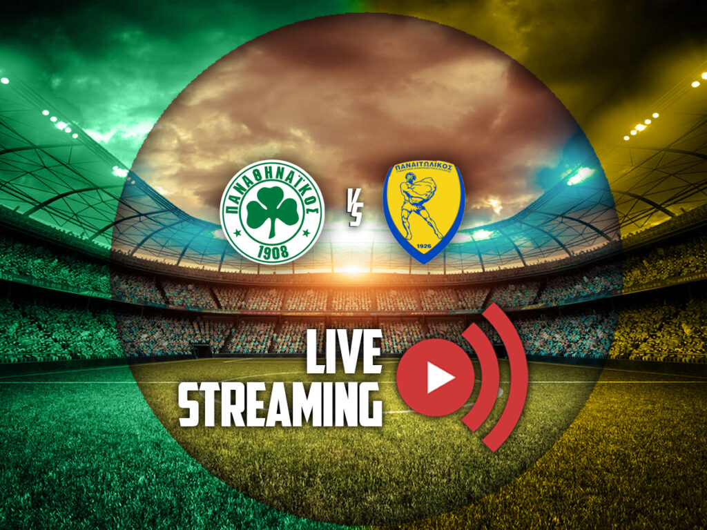 παναθηναικος παναιτωλικος live streaming καναλι (15/03)