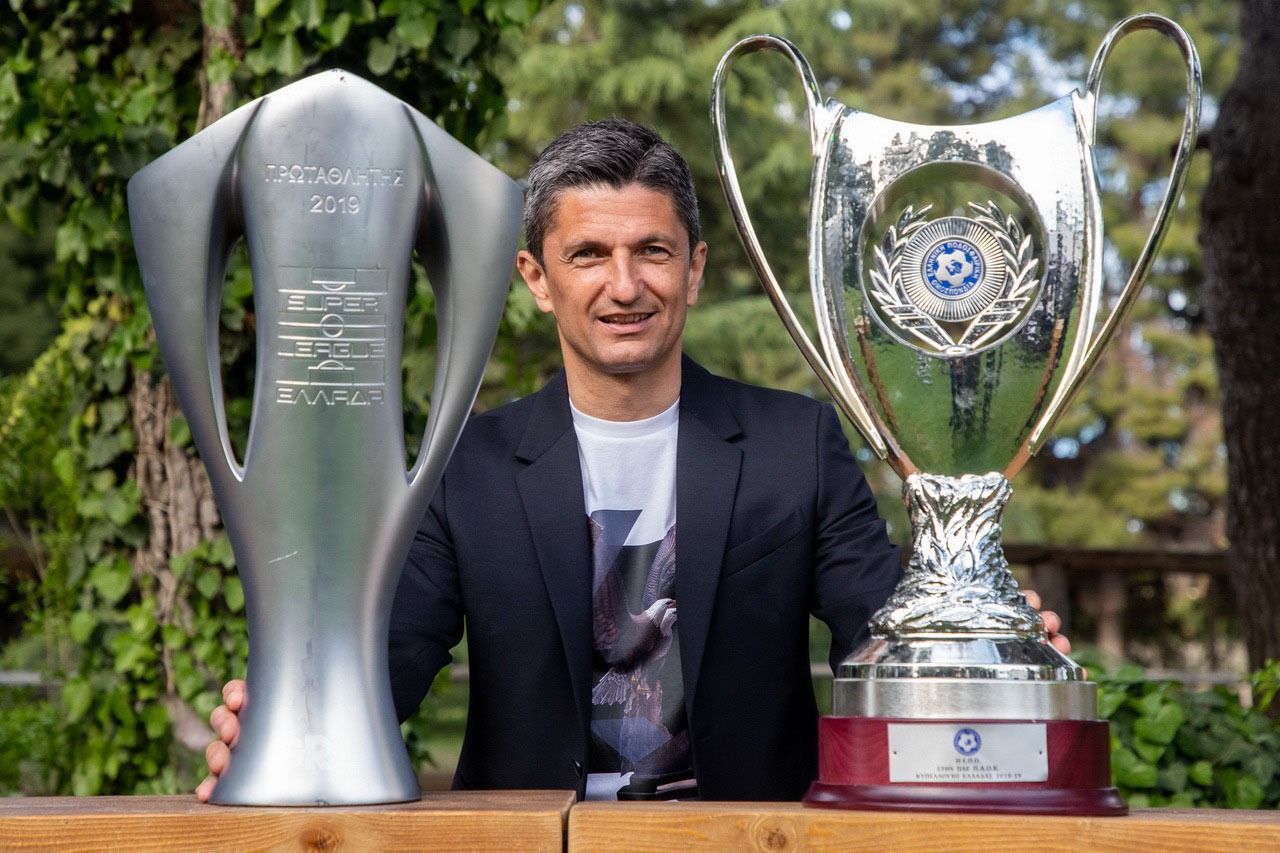 ΠΑΟΚ Νταμπλ: Η τρομερή απόδοση για τους δύο τίτλους των «ασπρόμαυρων»! image