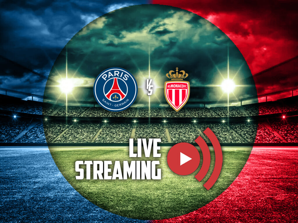 παρι σεν ζερμεν μονακο live streaming καναλι (06/03)