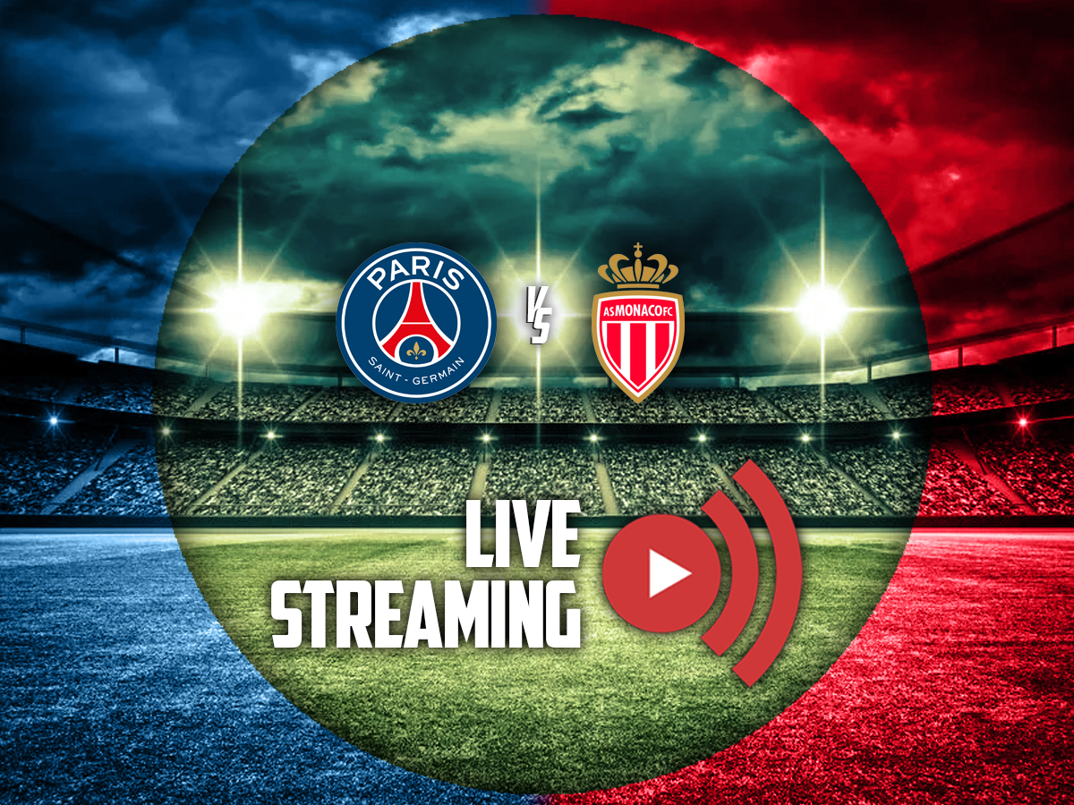 Παρί Σεν Ζερμέν - Μονακό κανάλι ▶️ Που μπορώ να το δω (06/03) image