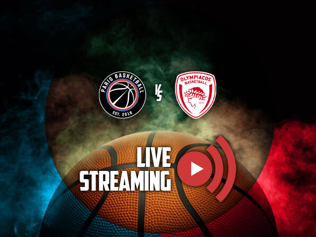 παρι ολυμπιακος live streaming καναλι (10/03)