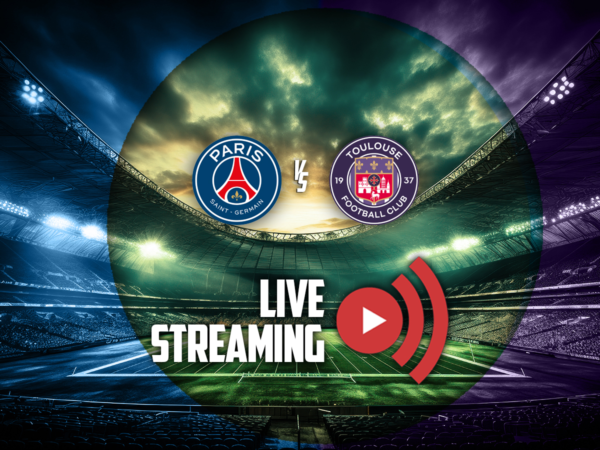 Παρί Σεν Ζερμέν - Τουλούζ κανάλι ▶️ Που μπορώ να το δω (03/04) image