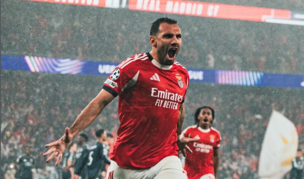 στοιχημα μπενφικα - πορτο