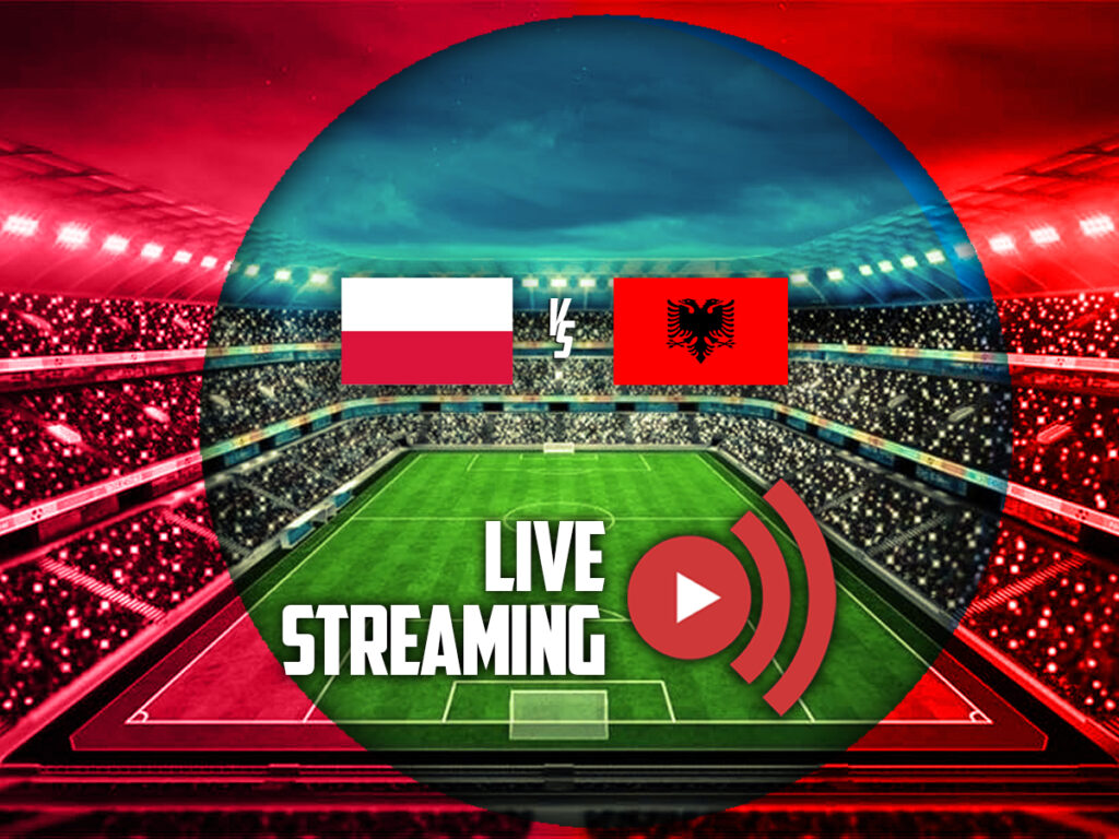 πολωνια αλβανια live streaming καναλι (26/03)