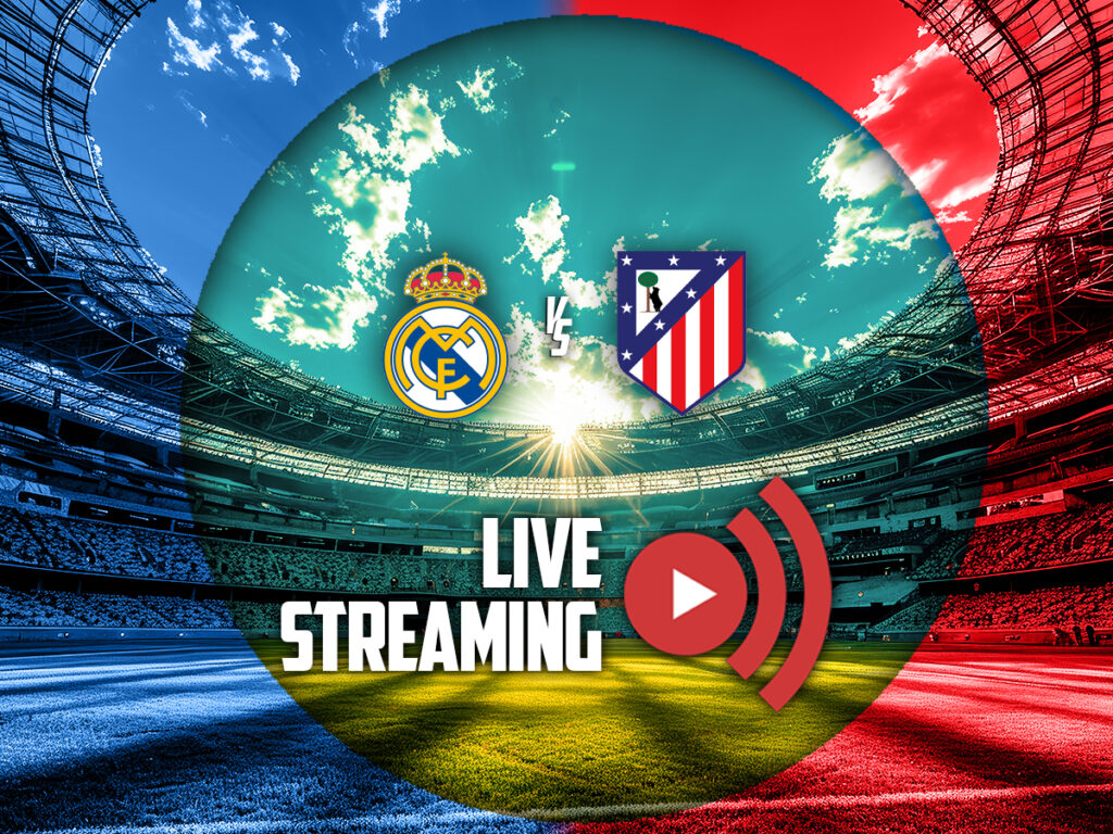 ρεαλ μαδριτης ατλετικο μαδριτης live streaming καναλι 22-03