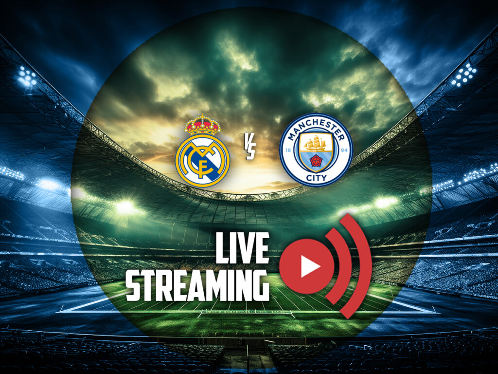 ρεαλ μαδριτης μαντσεστερ σιτι live streaming καναλι (11/03)