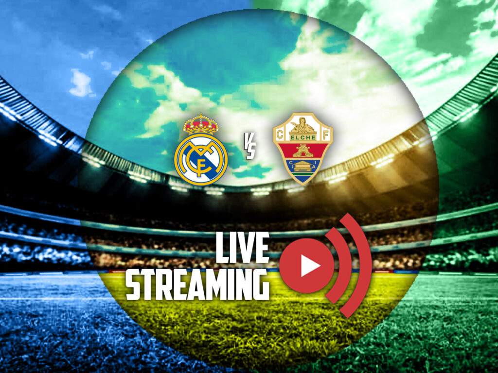 ρεαλ μαδριτης ελτσε live streaming καναλι (14/03)