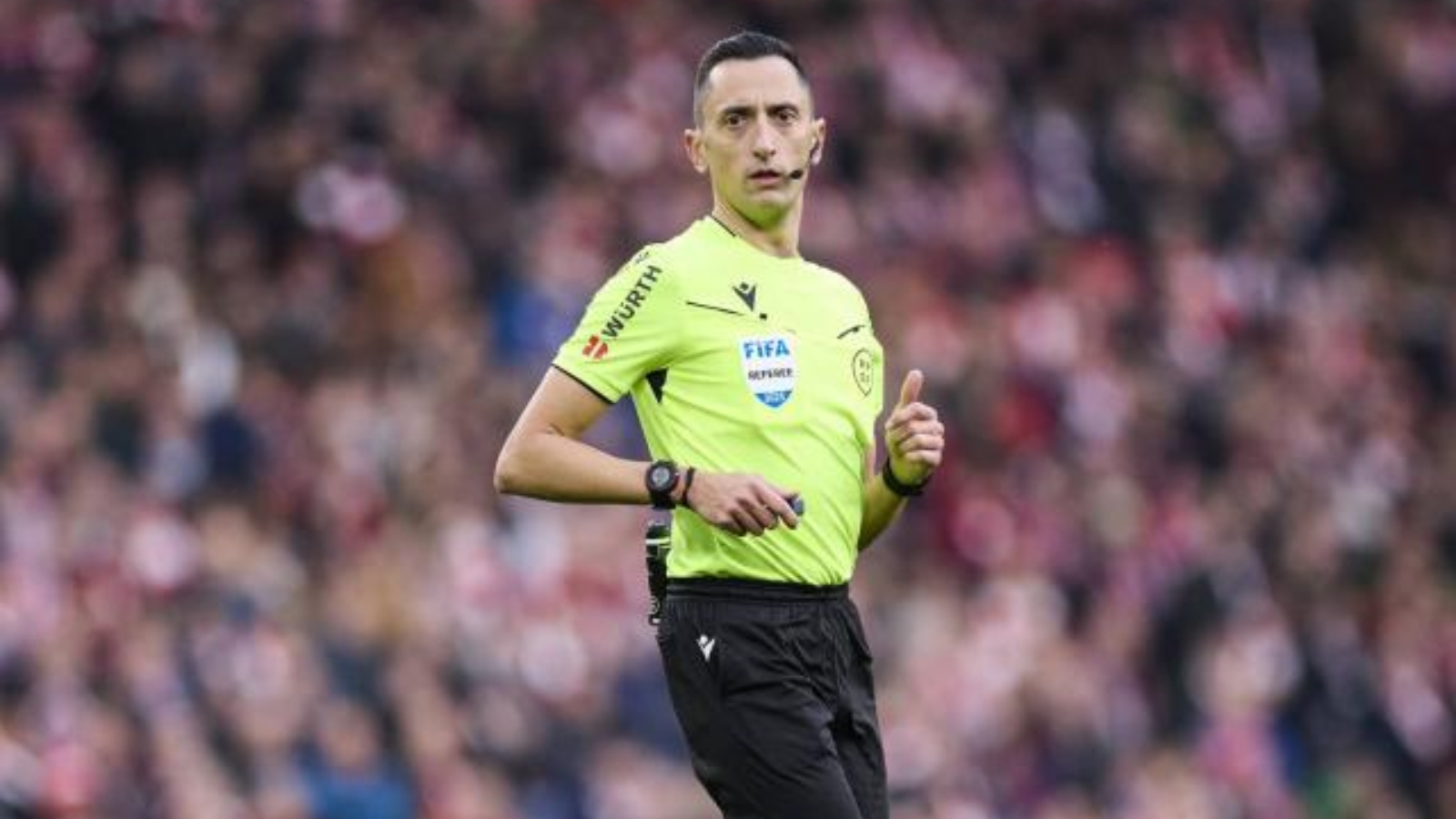 Ολυμπιακός – ΠΑΟΚ διαιτητής‼️: Ίδιος διαιτητής με το 2019 – Τι είχε γίνει τότε image