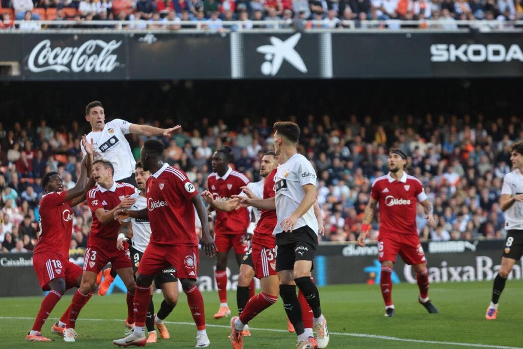 σεβιλλη βαλενθια προγνωστικα