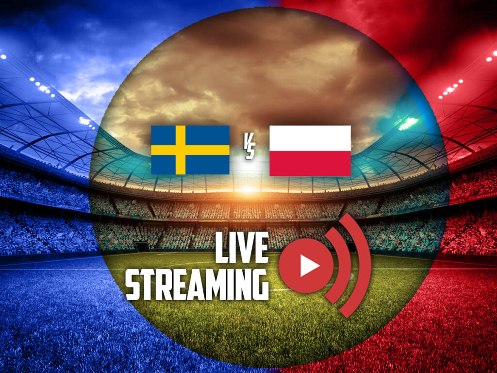 σουηδια πολωνια live streaming καναλι (31/03)