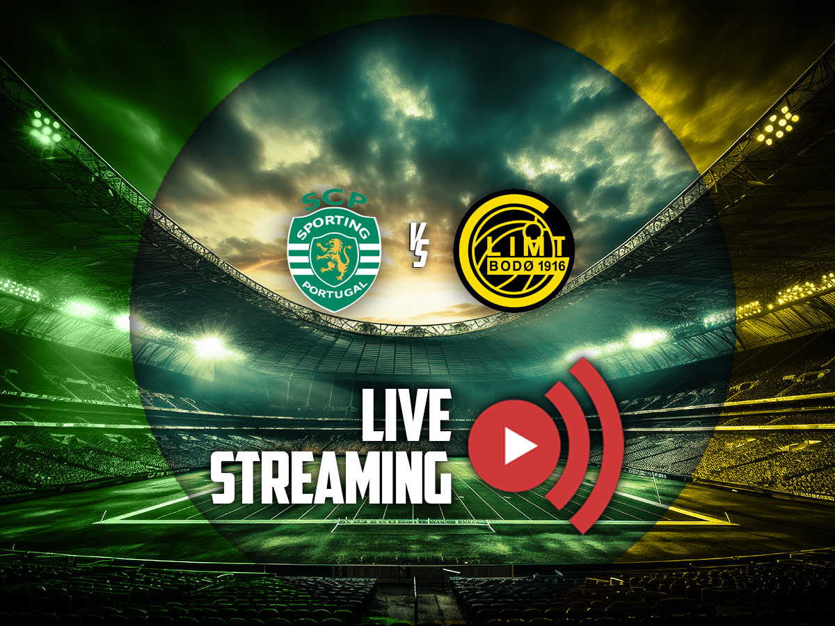 Σπόρτινγκ - Μπόντο Γκλιμτ κανάλι ▶️ Που μπορώ να το δω (17/03) image