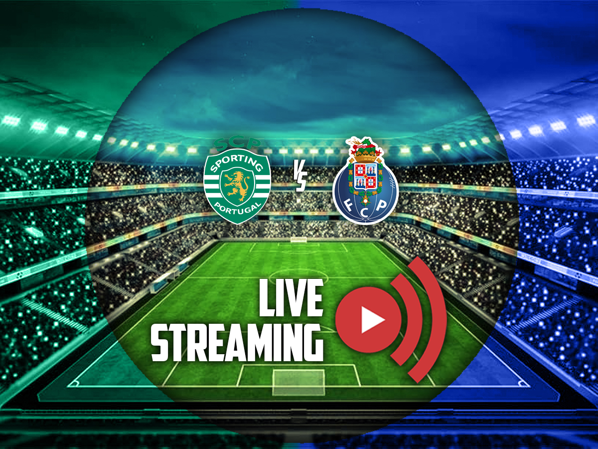 Σπόρτινγκ - Πόρτο κανάλι ▶️ Που μπορώ να το δω (03/03) image