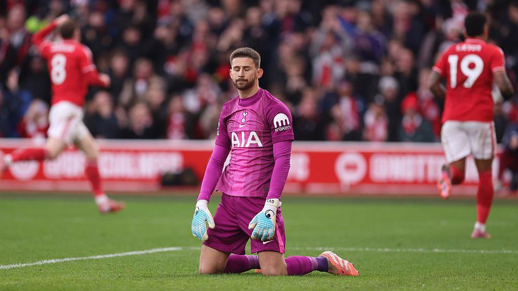 Τότεναμ - Νότιγχαμ προγνωστικά