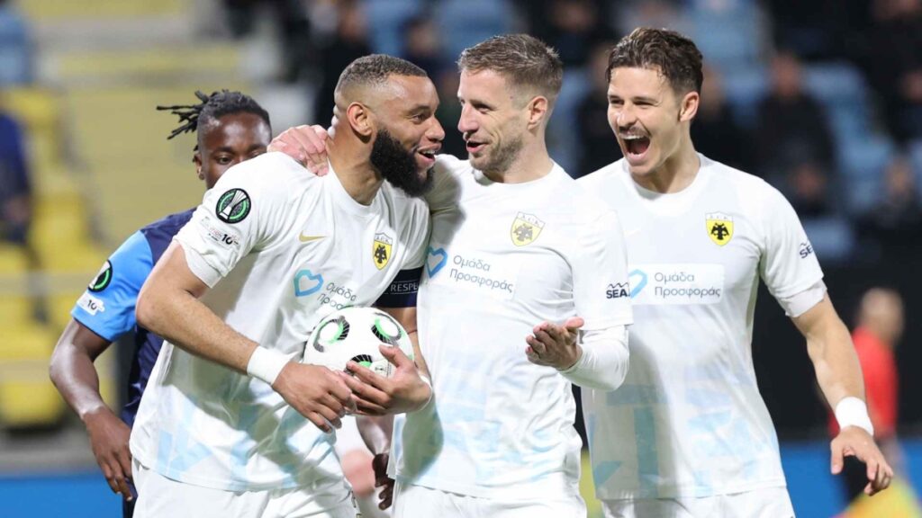 στοιχημα αεκ - τσελιε