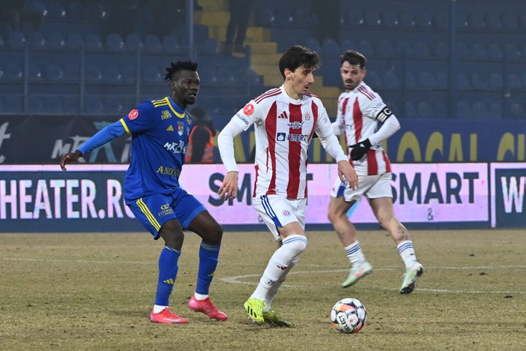 Ντεμπούτο με ερωτηματικά