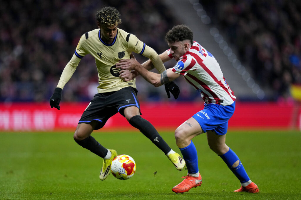 Stoiximan: Έπαθλο* ανταμοιβής για το παιχνίδι σου στο Μπαρτσελόνα - Ατλέτικο Μαδρίτης