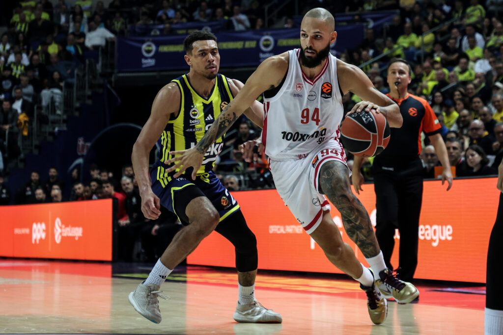 Stoiximan: Έπαθλο* ανταμοιβής για το παιχνίδι σου στο Ολυμπιακός - Φενέρμπαχτσε!