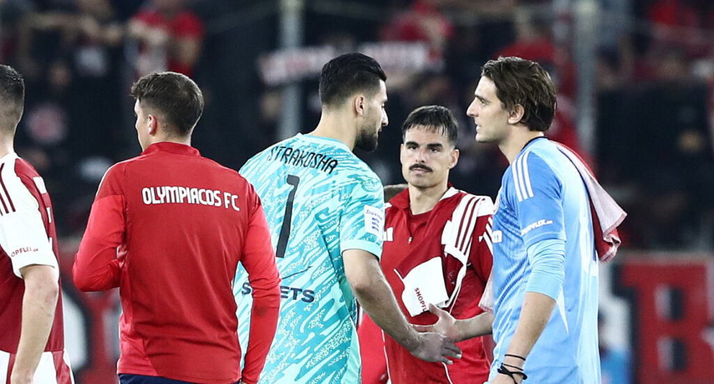 ολυμπιακος - αεκ ειδικα