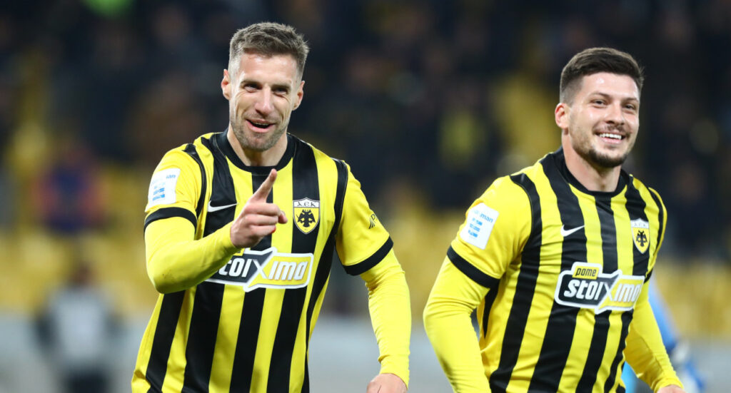 ραγιο βαγιεκανο - αεκ ειδικα