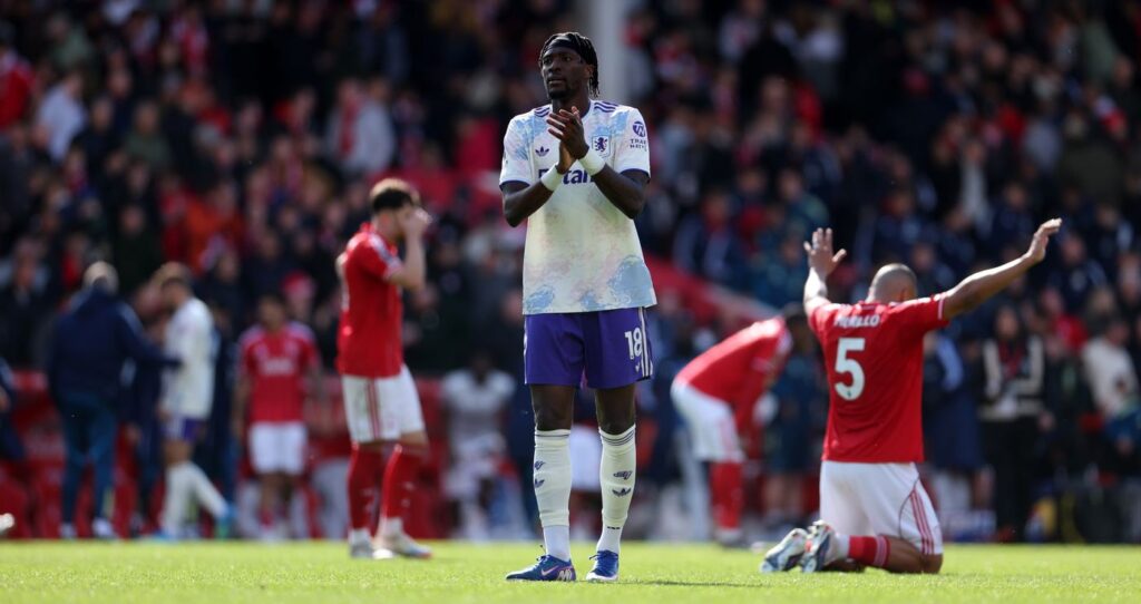 νοτιγχαμ - αστον βιλα ειδικα