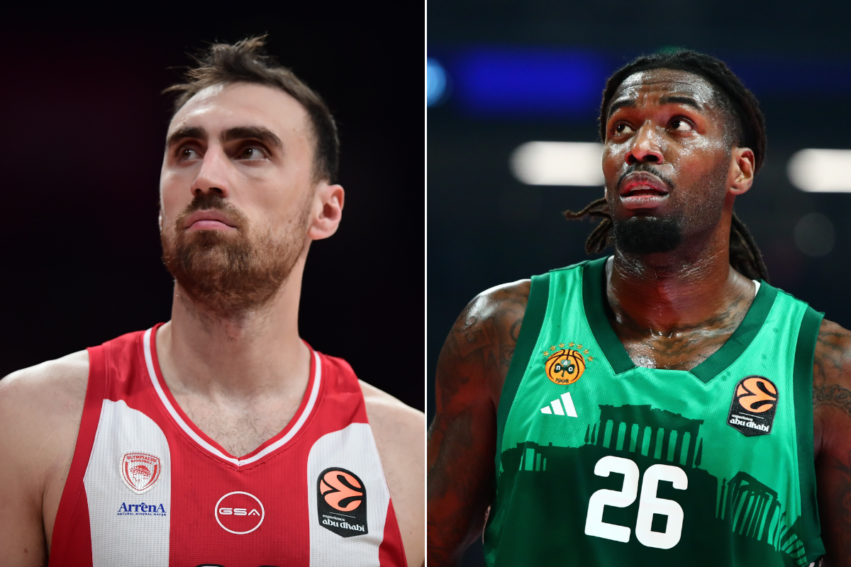 Stoiximan: Σούπερ έπαθλο* ανταμοιβής στα παιχνίδια των ελληνικών ομάδων στη Euroleague! image