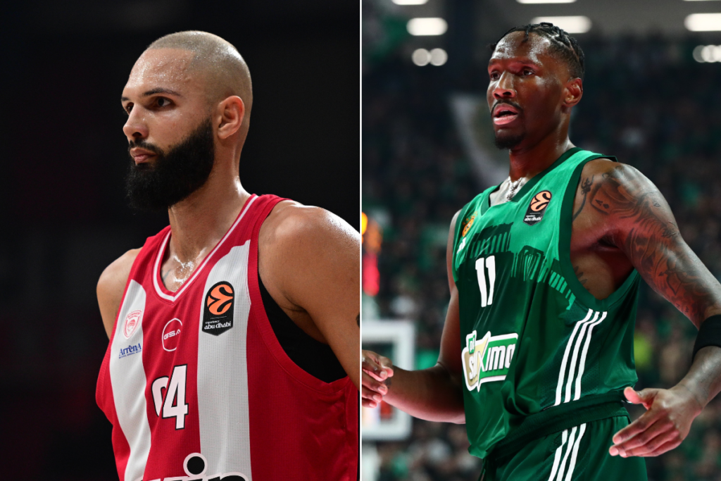 Σούπερ έπαθλο* ανταμοιβής στη Stoiximan στα παιχνίδια των ελληνικών ομάδων στη Euroleague!