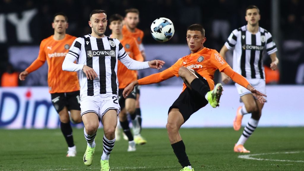 στοιχημα παοκ - οφη