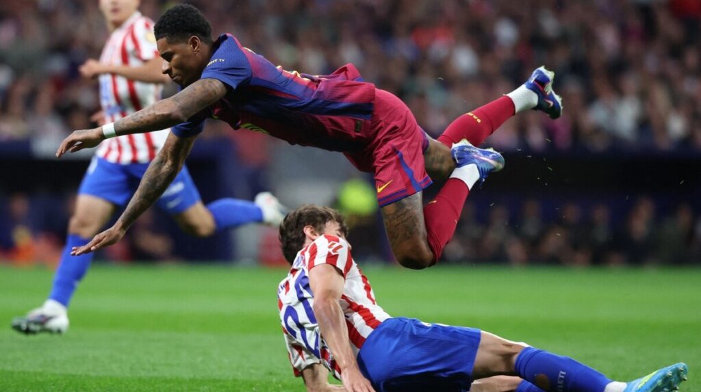 μπαρτσελονα - ατλετικο μαδριτης ειδικα