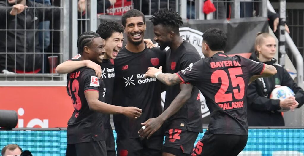 λεβερκουζεν - μπαγερν ειδικα