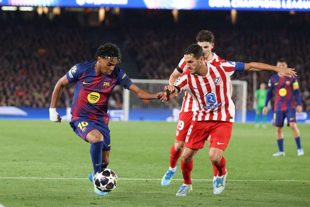 Novibet: Οι «μάχες» για τους «4» του Champions League με ενισχυμένες αποδόσεις!