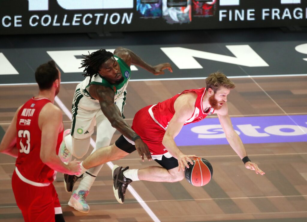 Novibet: Έναρξη των Playoffs της Euroleague με ειδικά στοιχήματα!