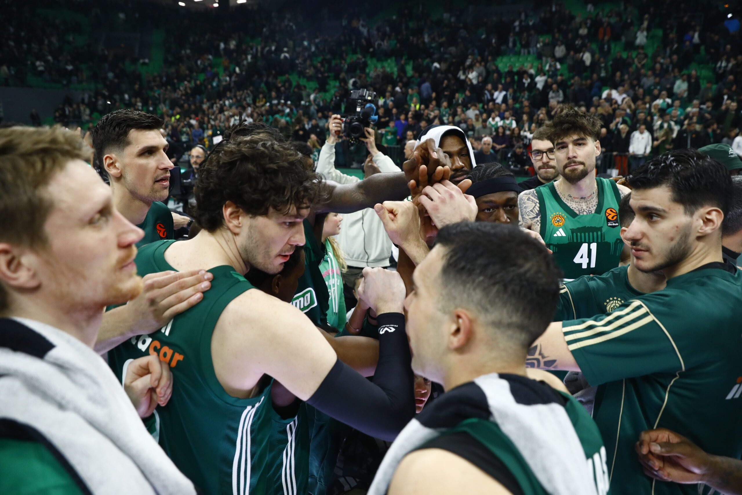 Novibet: Το Play In του Παναθηναϊκού με ειδικά στοιχήματα! image