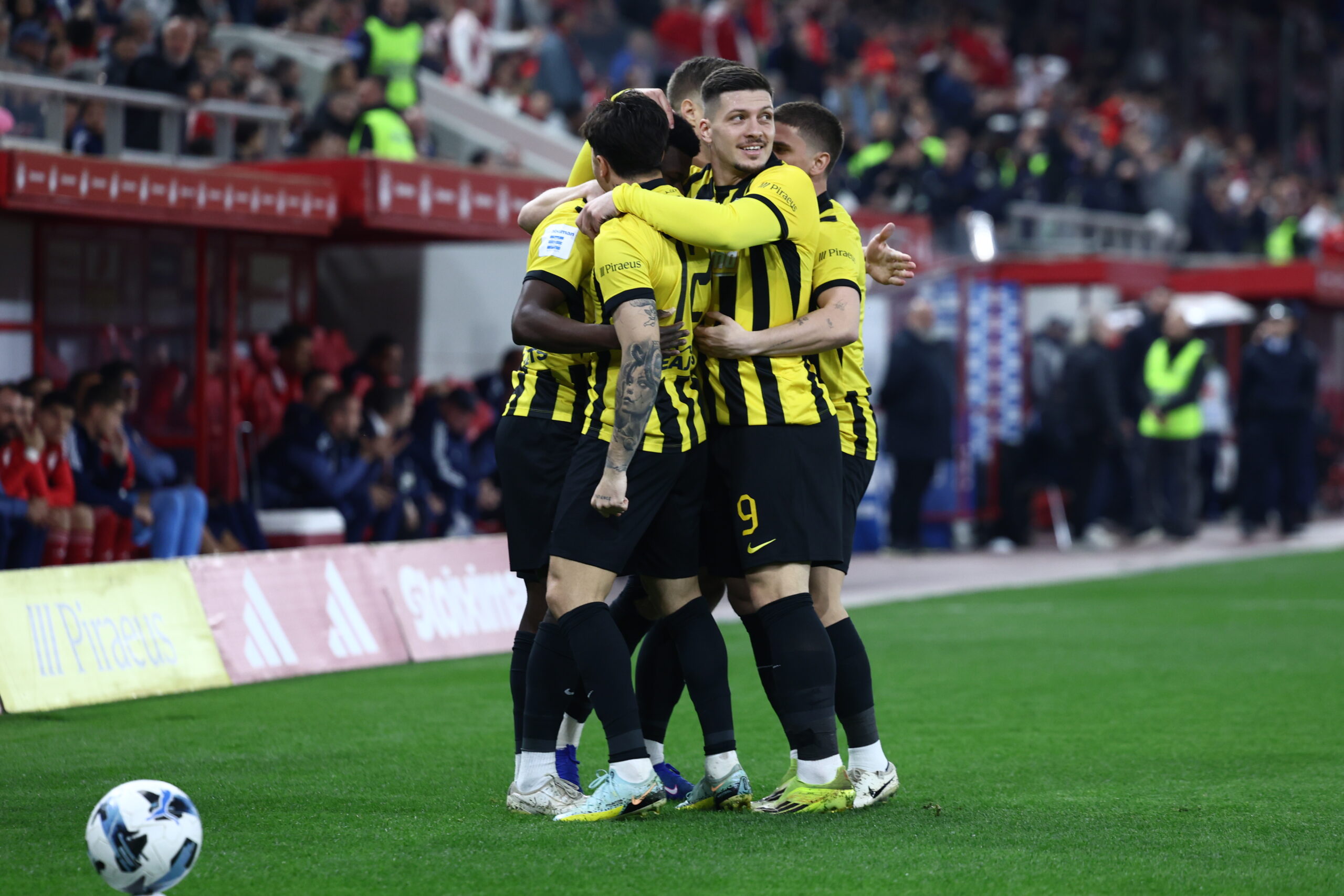 Novibet: Βραδιά ελληνικών ομάδων σε Conference και Euroleague με ειδικά στοιχήματα! image