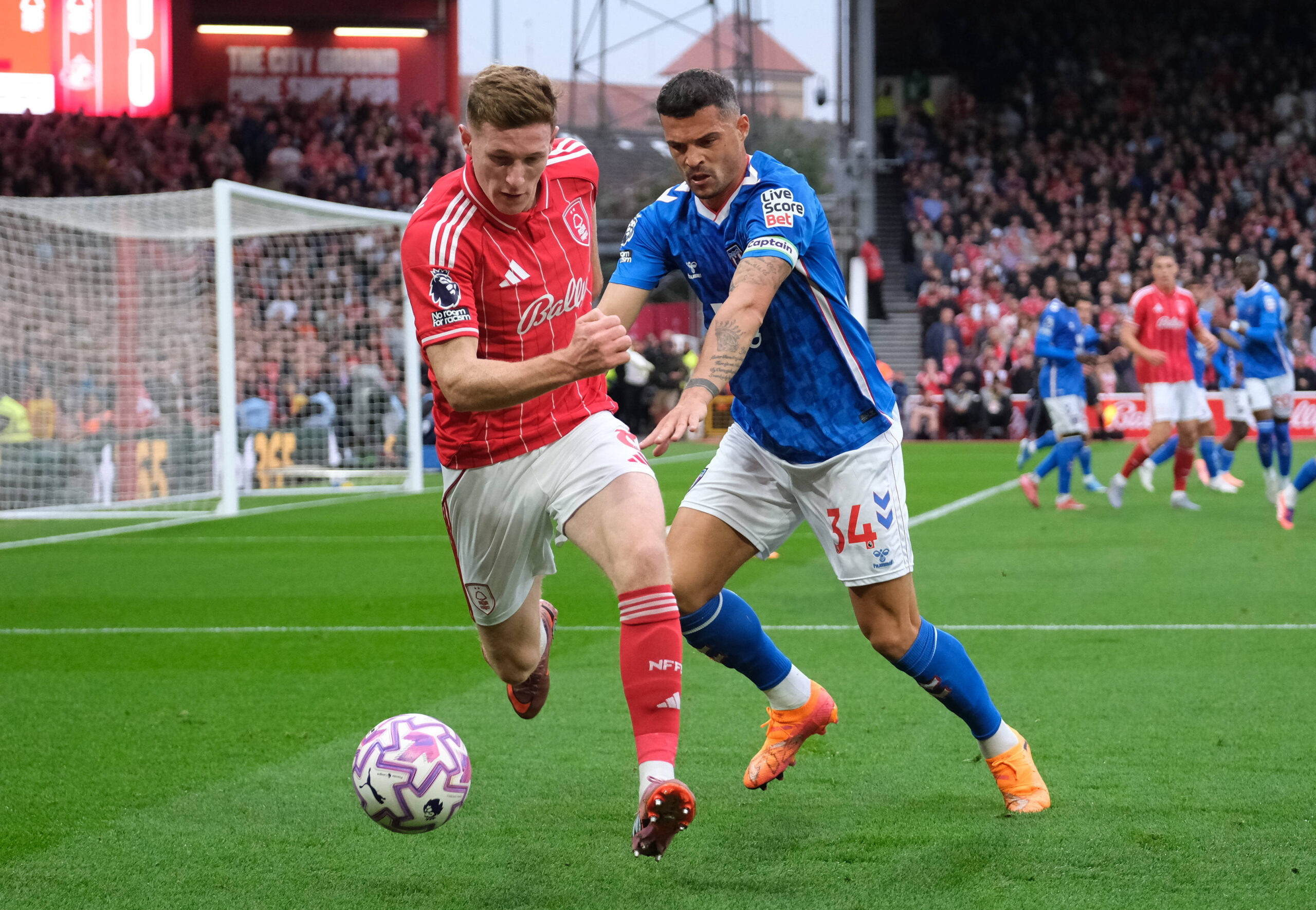 Οι «μάχες» στα ευρωπαϊκά πρωταθλήματα (24/04) με ενισχυμένες αποδόσεις! image