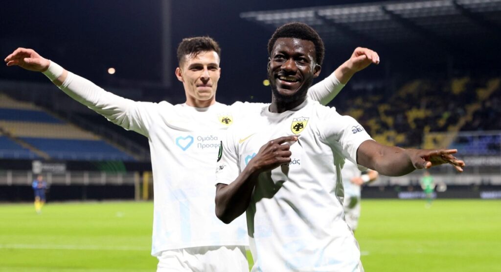 Θεμέλια πρόκρισης