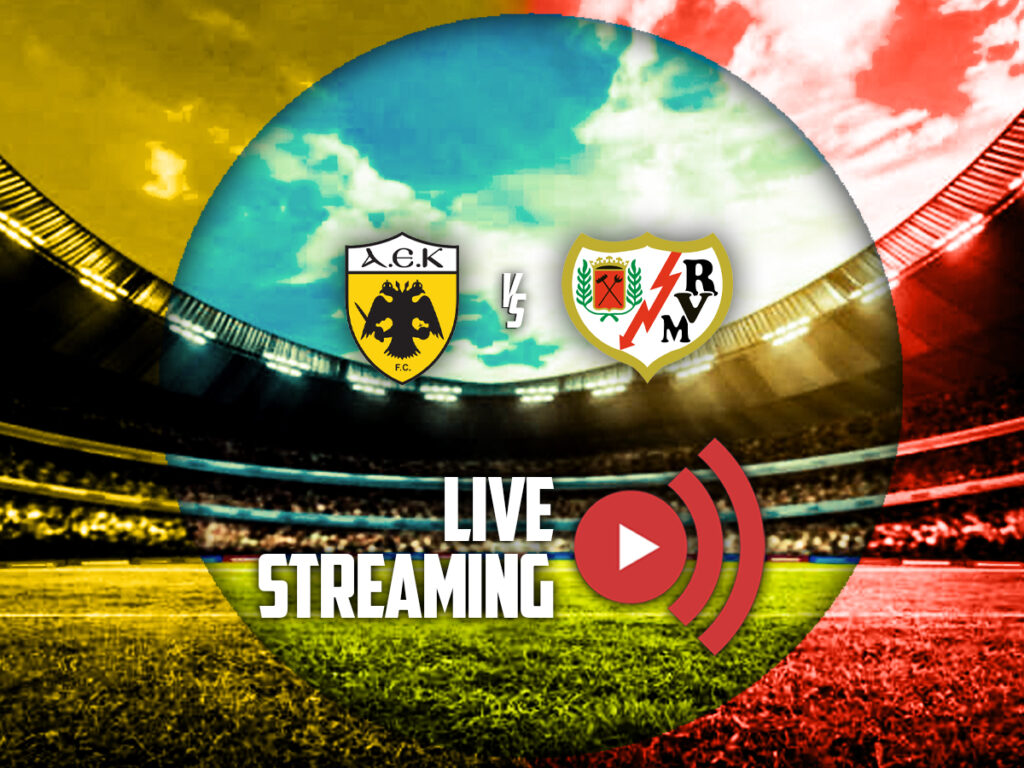 αεκ ραγιο βαγιεκανο live streaming καναλι (16/04)