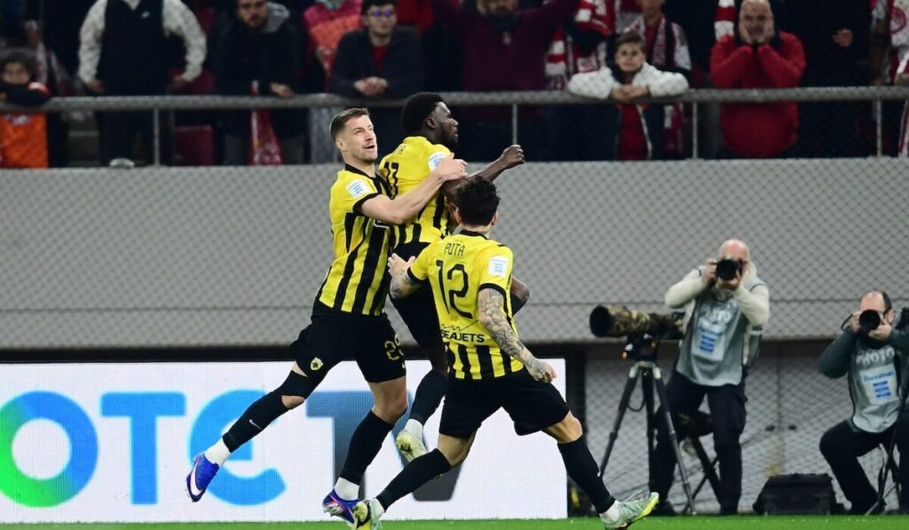 στοιχημα ραγιο βαγιεκανο - αεκ